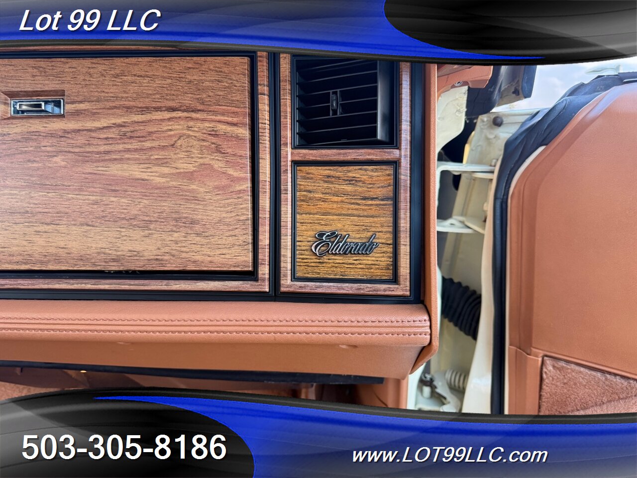 1984 Cadillac Eldorado ** Biarritz ** 1-Owner 82k Miles Stainle   - Photo 17 - Milwaukie, OR 97267