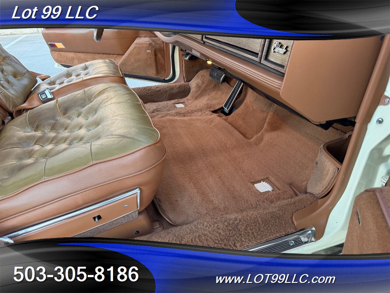 1984 Cadillac Eldorado ** Biarritz ** 1-Owner 82k Miles Stainle   - Photo 60 - Milwaukie, OR 97267