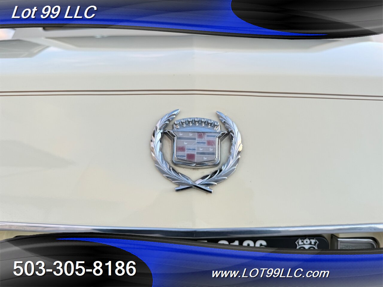 1984 Cadillac Eldorado ** Biarritz ** 1-Owner 82k Miles Stainle   - Photo 75 - Milwaukie, OR 97267