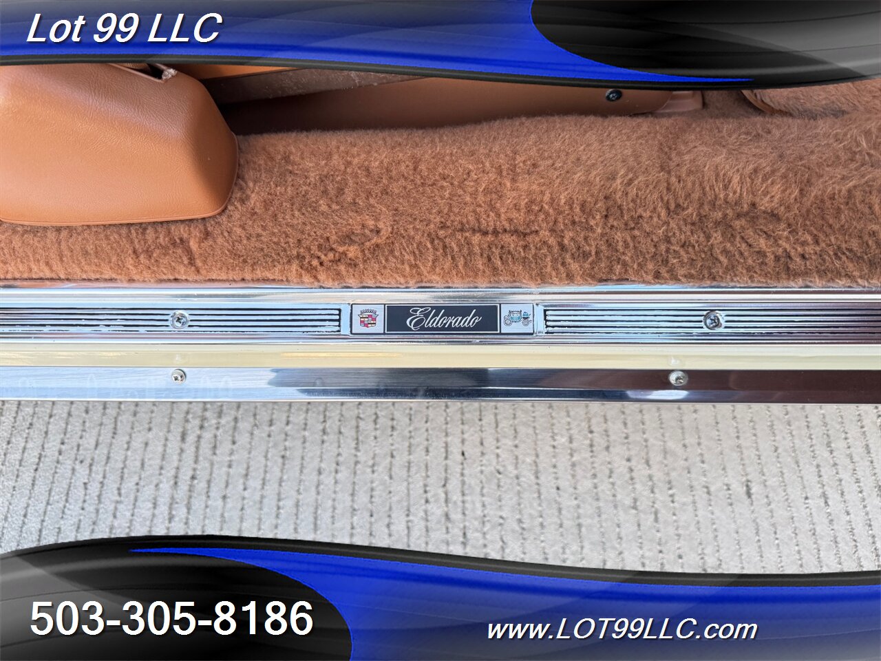 1984 Cadillac Eldorado ** Biarritz ** 1-Owner 82k Miles Stainle   - Photo 52 - Milwaukie, OR 97267