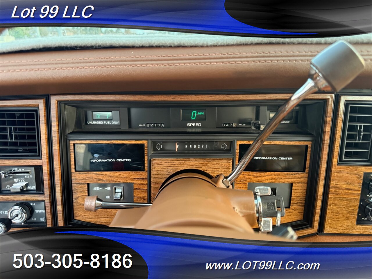 1984 Cadillac Eldorado ** Biarritz ** 1-Owner 82k Miles Stainle   - Photo 12 - Milwaukie, OR 97267