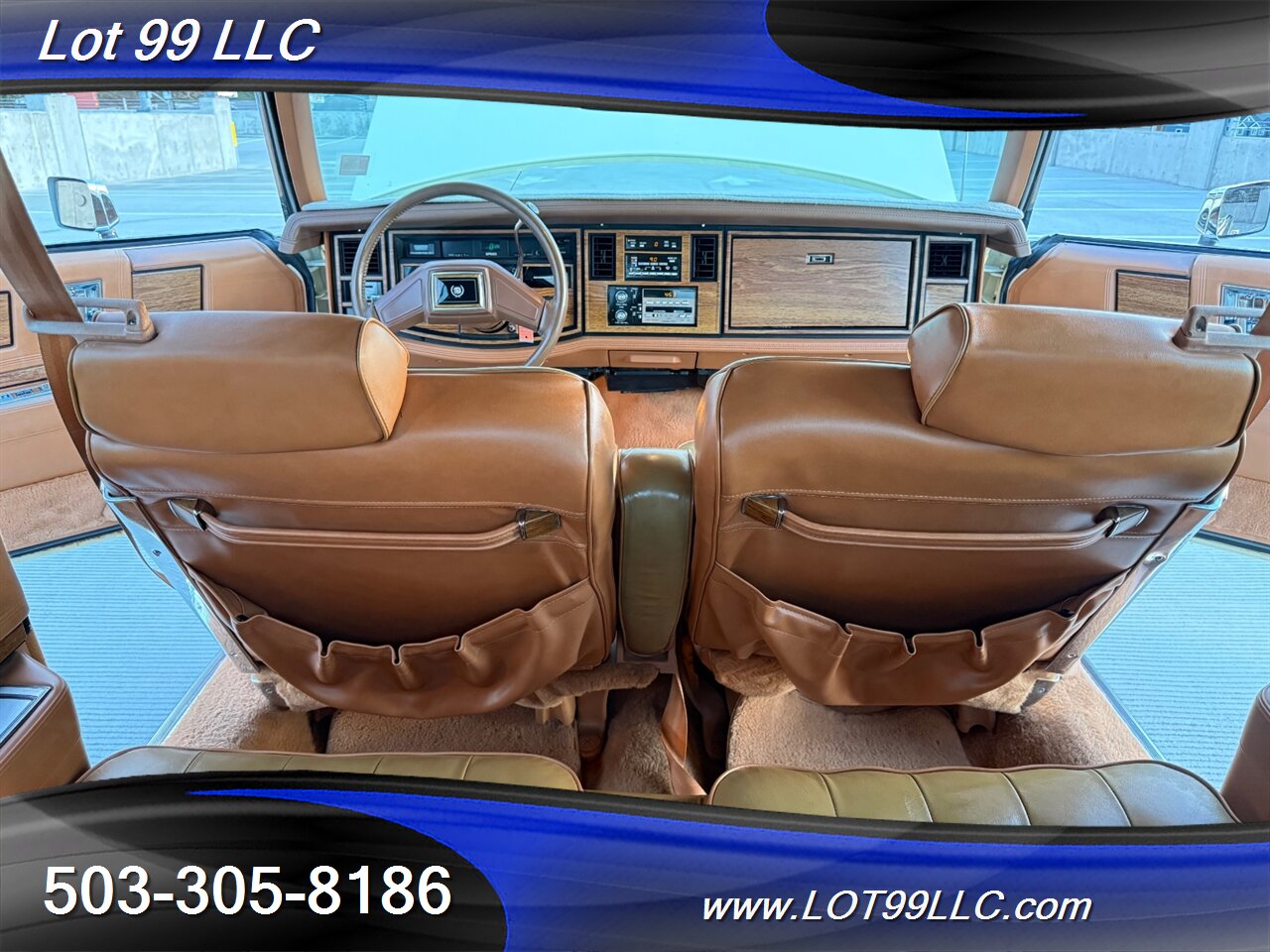 1984 Cadillac Eldorado ** Biarritz ** 1-Owner 82k Miles Stainle   - Photo 61 - Milwaukie, OR 97267