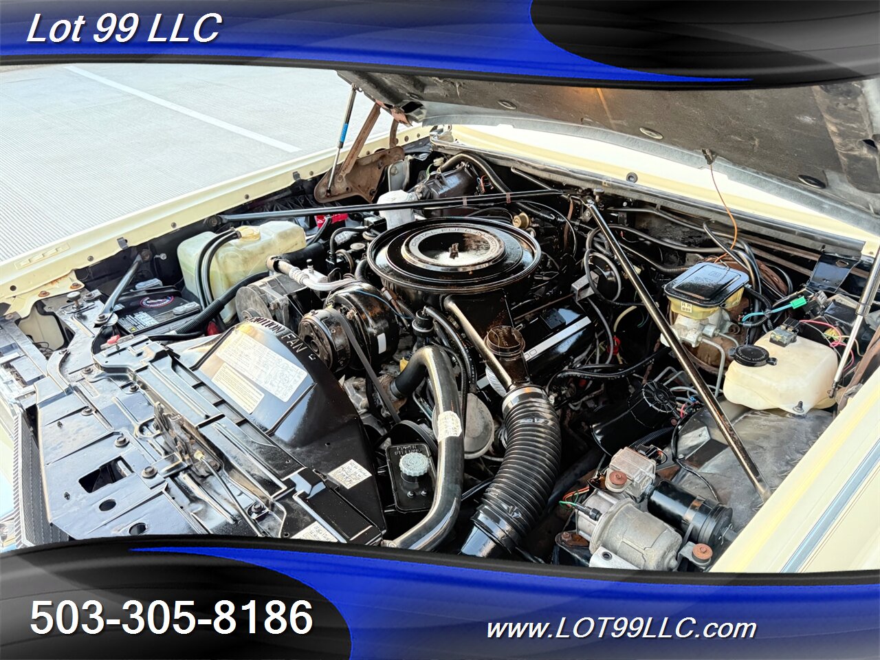 1984 Cadillac Eldorado ** Biarritz ** 1-Owner 82k Miles Stainle   - Photo 27 - Milwaukie, OR 97267