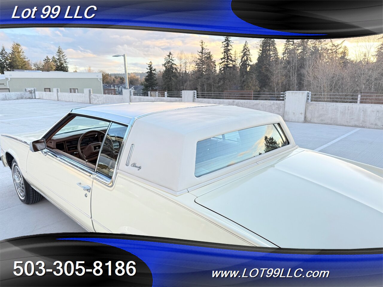 1984 Cadillac Eldorado ** Biarritz ** 1-Owner 82k Miles Stainle   - Photo 46 - Milwaukie, OR 97267