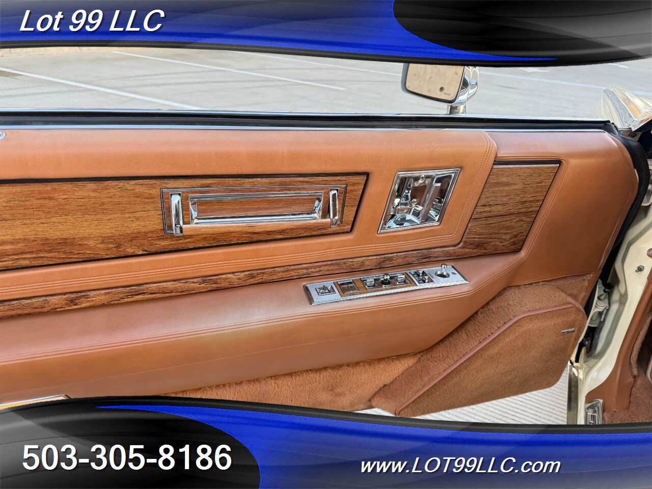 1984 Cadillac Eldorado ** Biarritz ** 1-Owner 82k Miles Stainle   - Photo 33 - Milwaukie, OR 97267