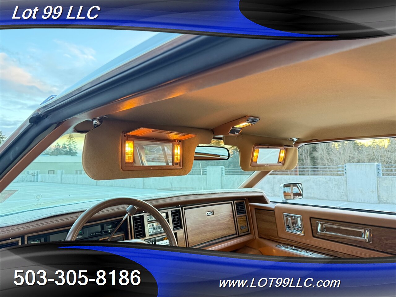1984 Cadillac Eldorado ** Biarritz ** 1-Owner 82k Miles Stainle   - Photo 64 - Milwaukie, OR 97267