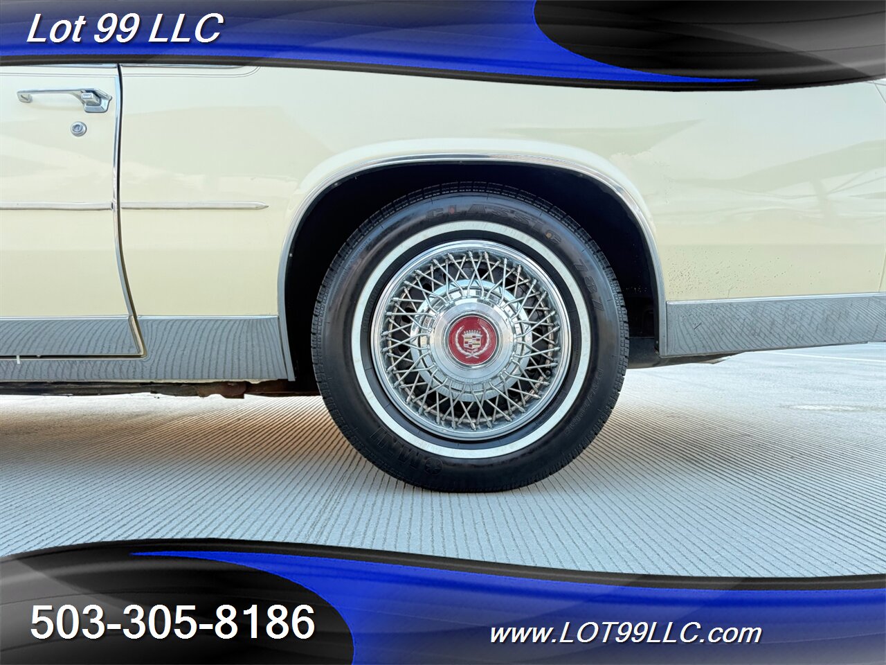 1984 Cadillac Eldorado ** Biarritz ** 1-Owner 82k Miles Stainle   - Photo 81 - Milwaukie, OR 97267