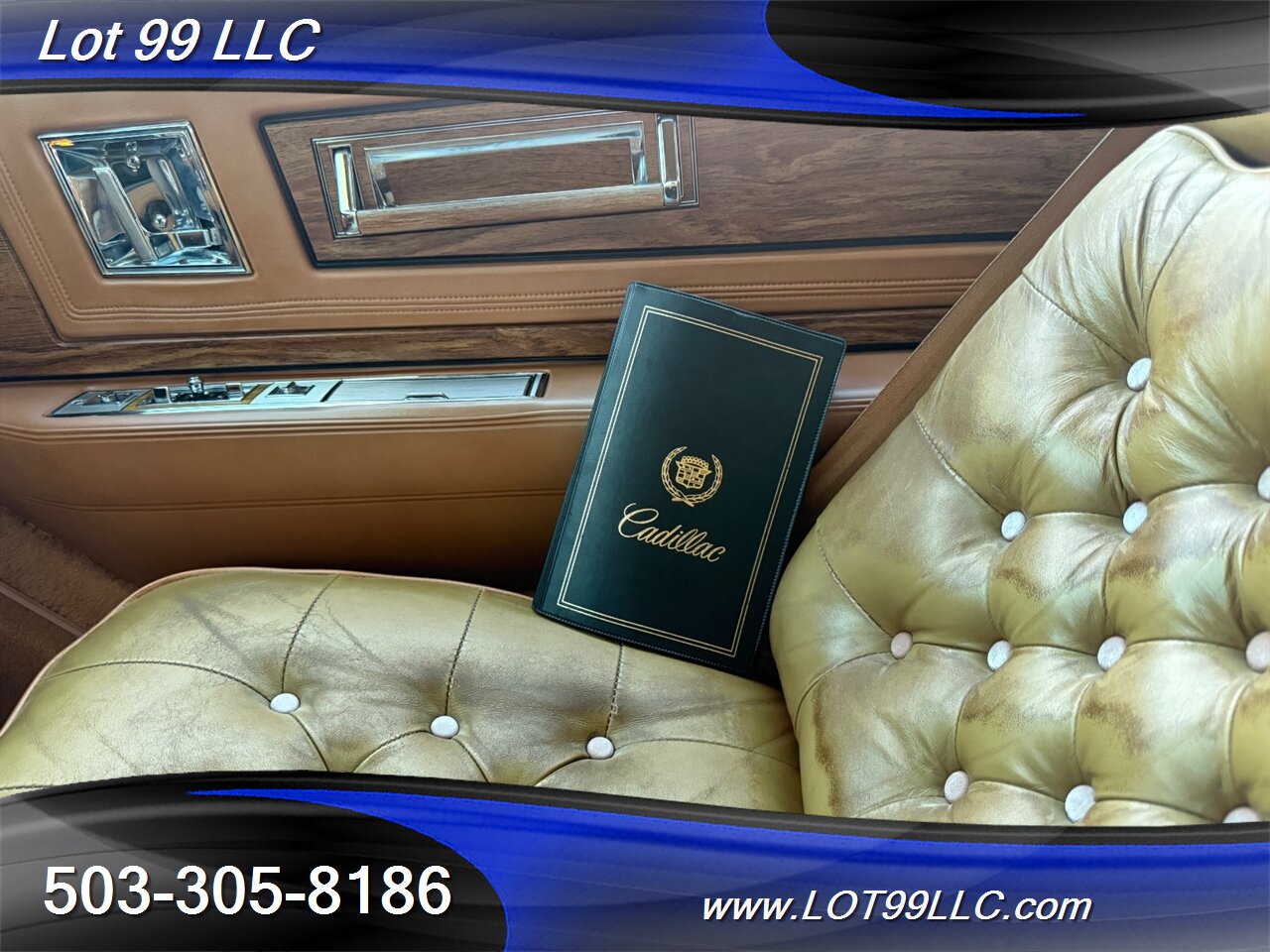 1984 Cadillac Eldorado ** Biarritz ** 1-Owner 82k Miles Stainle   - Photo 62 - Milwaukie, OR 97267