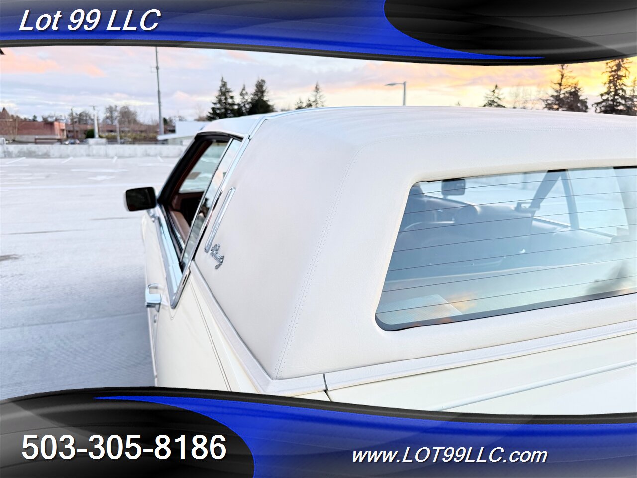 1984 Cadillac Eldorado ** Biarritz ** 1-Owner 82k Miles Stainle   - Photo 45 - Milwaukie, OR 97267