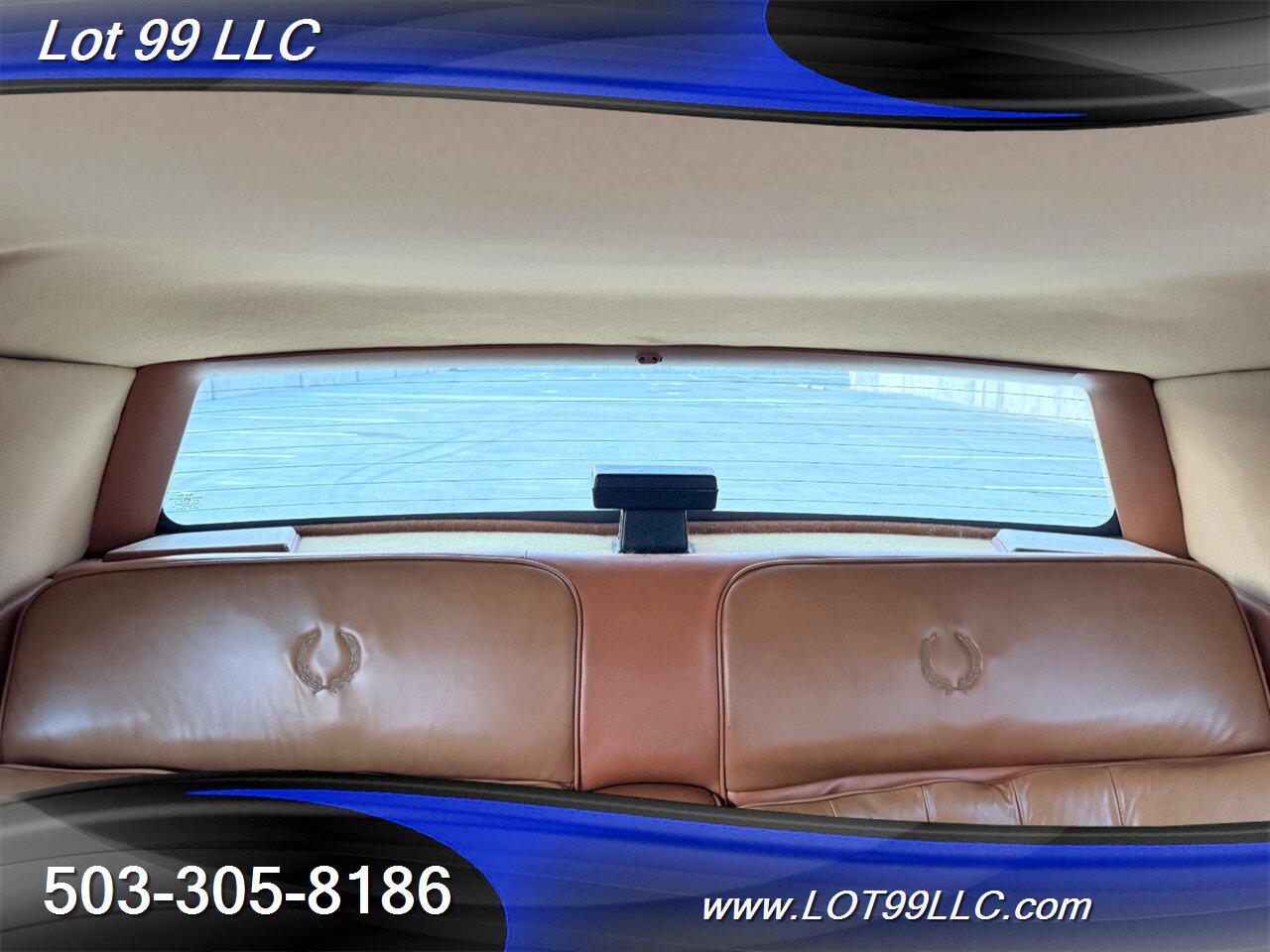 1984 Cadillac Eldorado ** Biarritz ** 1-Owner 82k Miles Stainle   - Photo 65 - Milwaukie, OR 97267