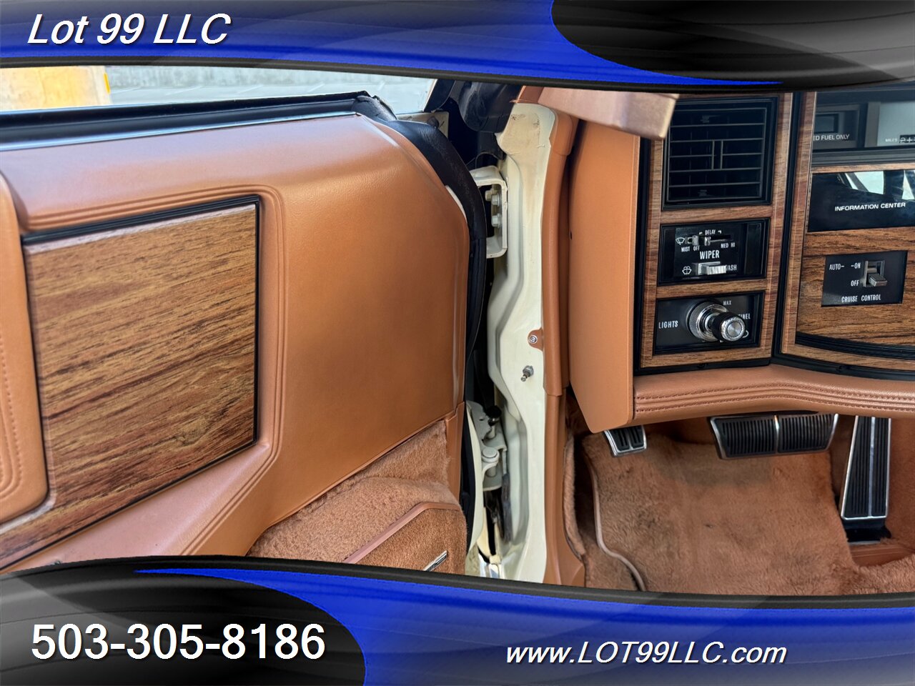 1984 Cadillac Eldorado ** Biarritz ** 1-Owner 82k Miles Stainle   - Photo 67 - Milwaukie, OR 97267