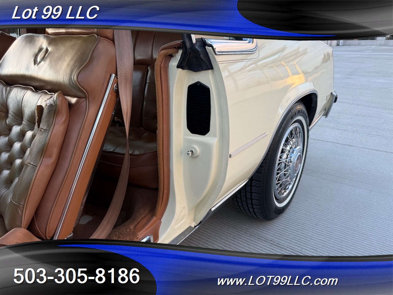 1984 Cadillac Eldorado ** Biarritz ** 1-Owner 82k Miles Stainle   - Photo 69 - Milwaukie, OR 97267
