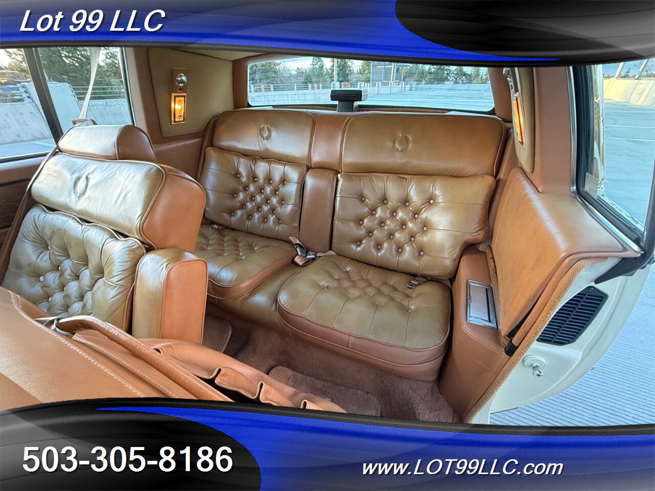 1984 Cadillac Eldorado ** Biarritz ** 1-Owner 82k Miles Stainle   - Photo 18 - Milwaukie, OR 97267