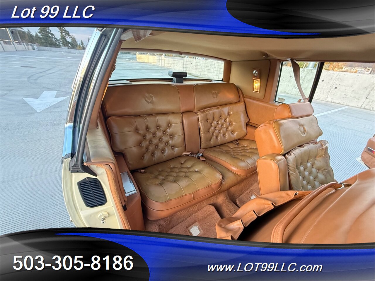 1984 Cadillac Eldorado ** Biarritz ** 1-Owner 82k Miles Stainle   - Photo 39 - Milwaukie, OR 97267