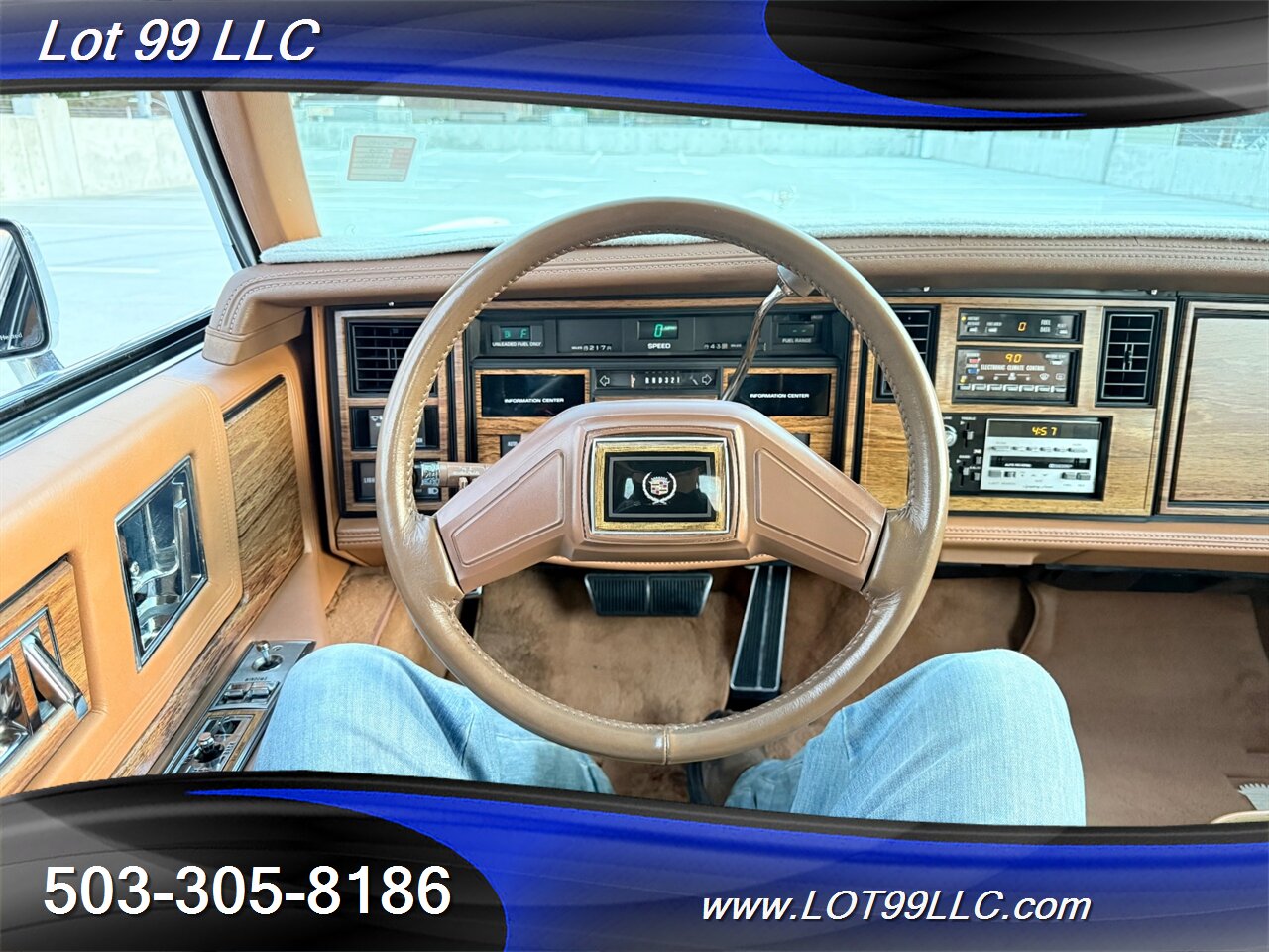 1984 Cadillac Eldorado ** Biarritz ** 1-Owner 82k Miles Stainle   - Photo 56 - Milwaukie, OR 97267