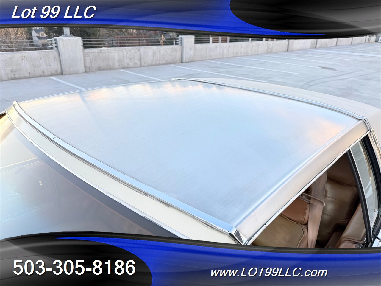 1984 Cadillac Eldorado ** Biarritz ** 1-Owner 82k Miles Stainle   - Photo 43 - Milwaukie, OR 97267