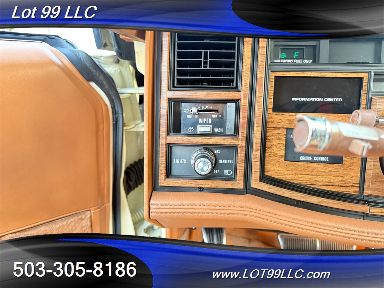 1984 Cadillac Eldorado ** Biarritz ** 1-Owner 82k Miles Stainle   - Photo 34 - Milwaukie, OR 97267