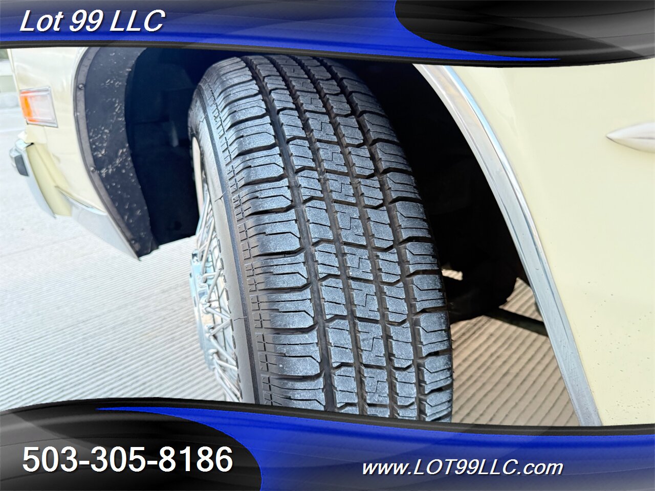 1984 Cadillac Eldorado ** Biarritz ** 1-Owner 82k Miles Stainle   - Photo 24 - Milwaukie, OR 97267