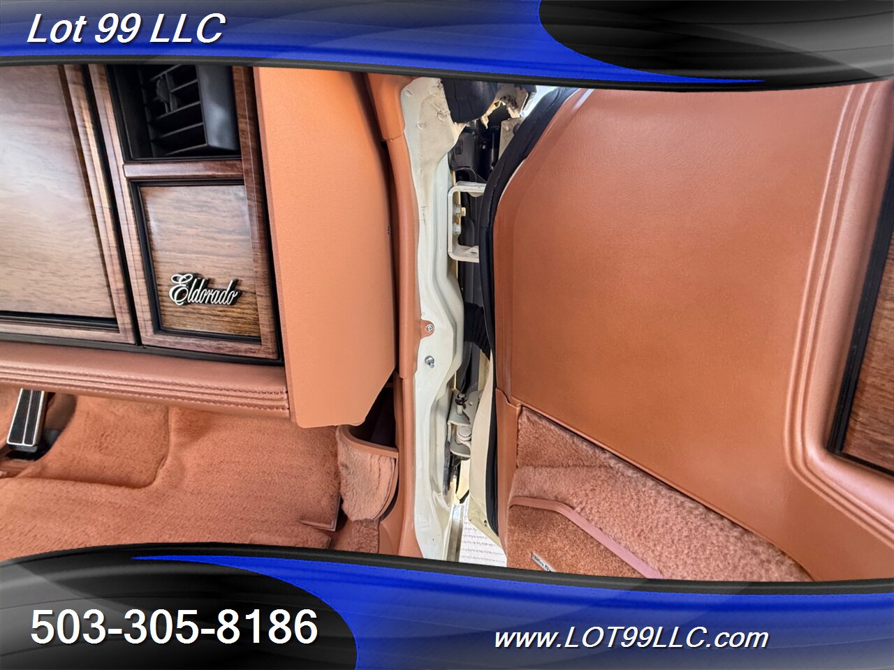 1984 Cadillac Eldorado ** Biarritz ** 1-Owner 82k Miles Stainle   - Photo 68 - Milwaukie, OR 97267