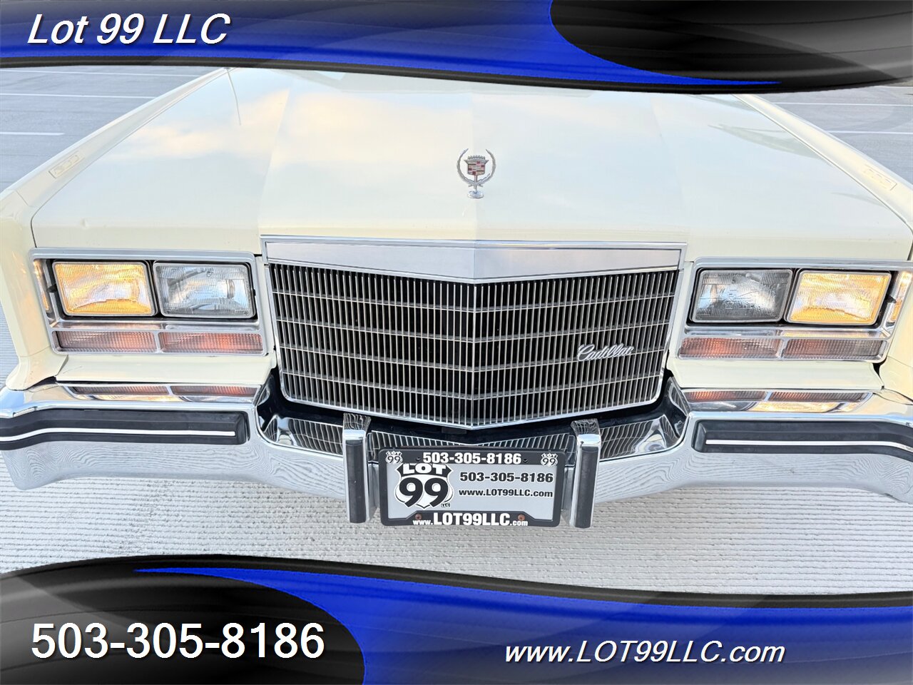 1984 Cadillac Eldorado ** Biarritz ** 1-Owner 82k Miles Stainle   - Photo 5 - Milwaukie, OR 97267