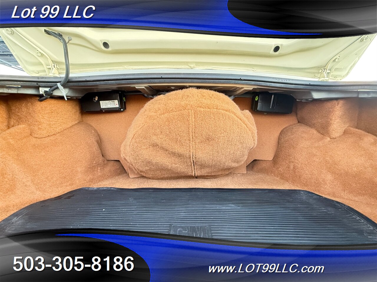 1984 Cadillac Eldorado ** Biarritz ** 1-Owner 82k Miles Stainle   - Photo 71 - Milwaukie, OR 97267