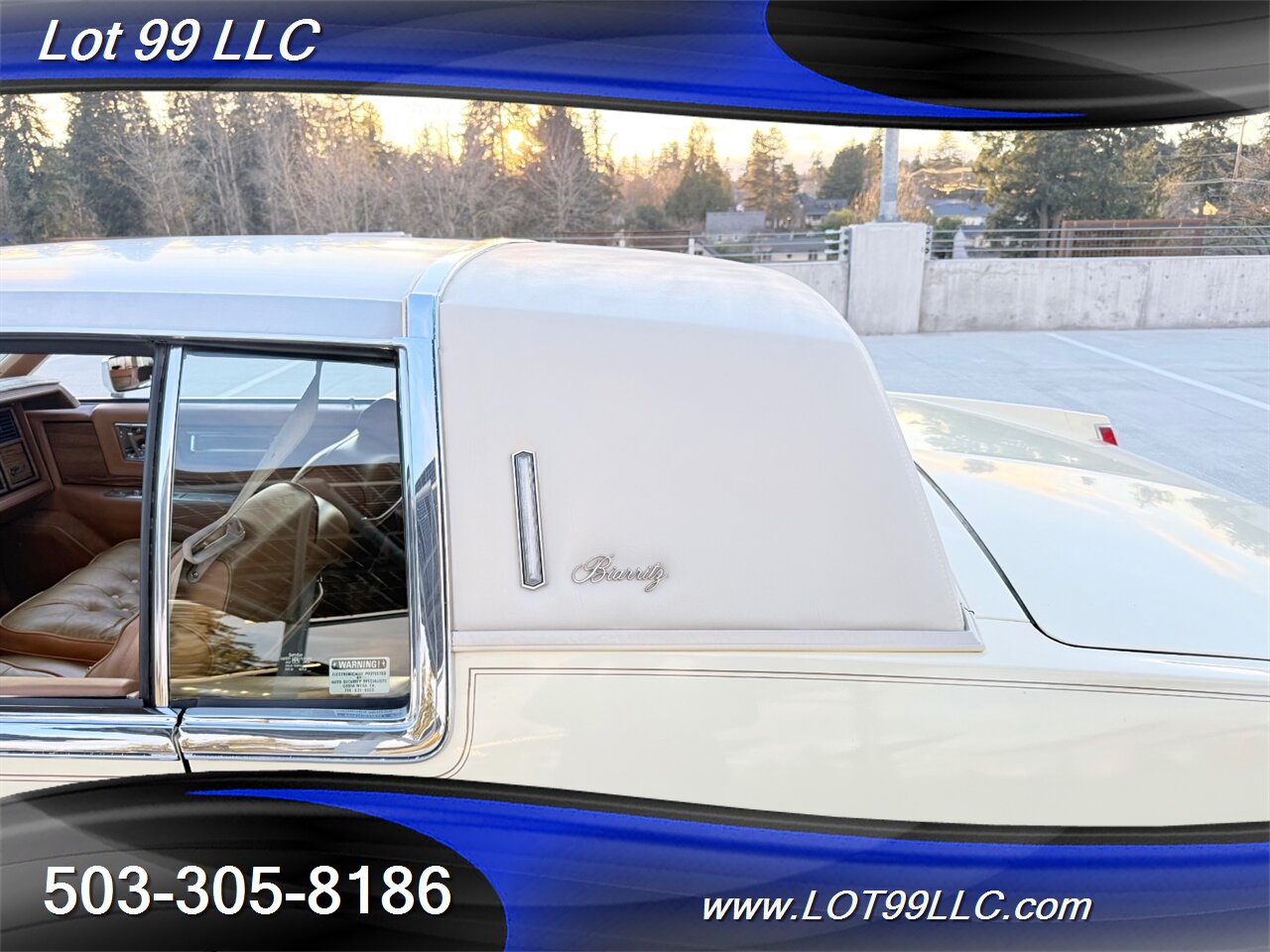 1984 Cadillac Eldorado ** Biarritz ** 1-Owner 82k Miles Stainle   - Photo 41 - Milwaukie, OR 97267