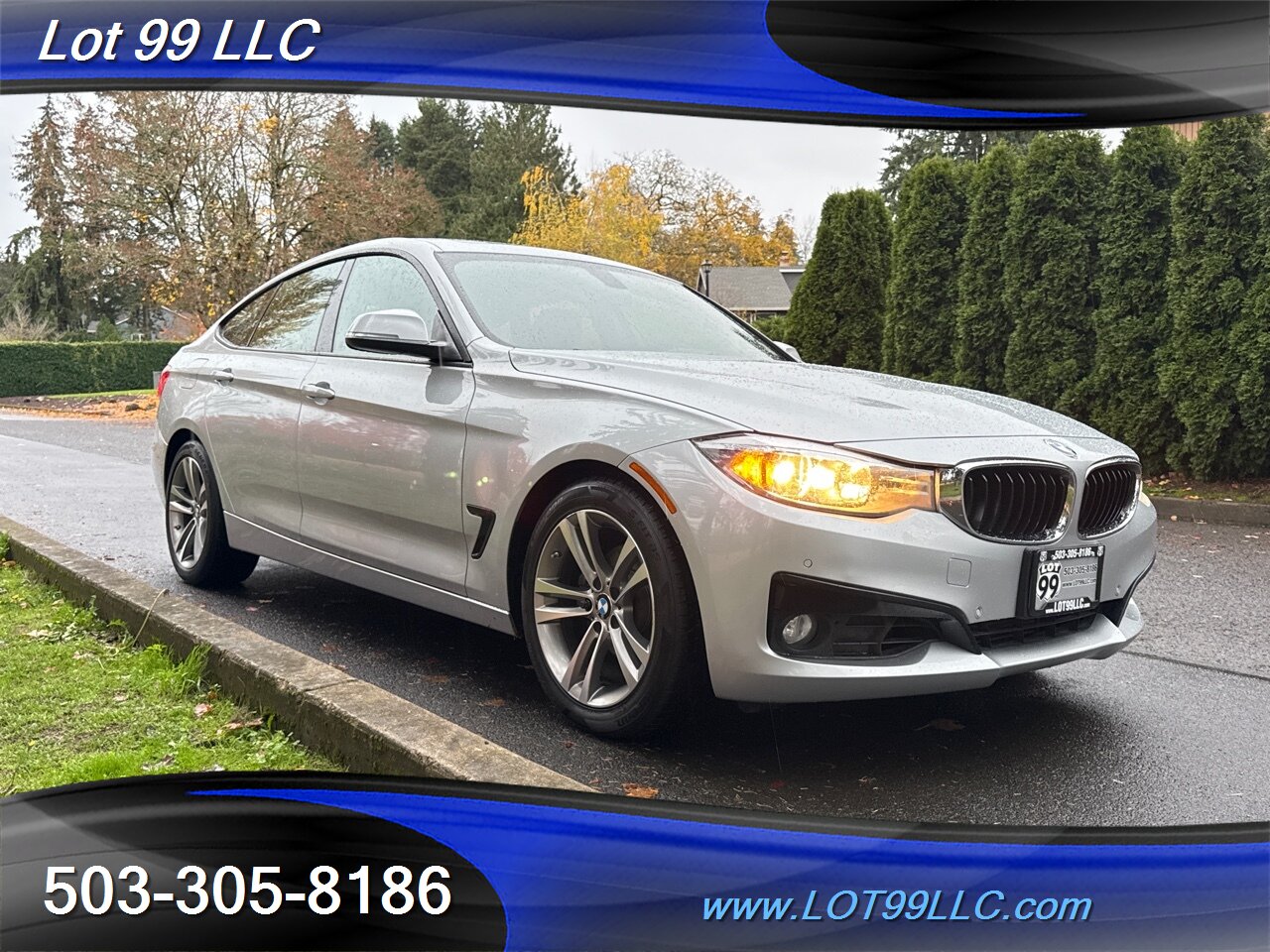 2016 BMW 328i xDrive AWD Gran Turismo 114K   - Photo 4 - Milwaukie, OR 97267