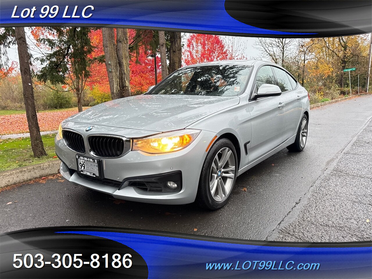 2016 BMW 328i xDrive AWD Gran Turismo 114K   - Photo 2 - Milwaukie, OR 97267