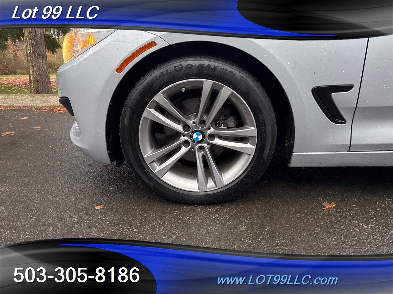 2016 BMW 328i xDrive AWD Gran Turismo 114K   - Photo 23 - Milwaukie, OR 97267