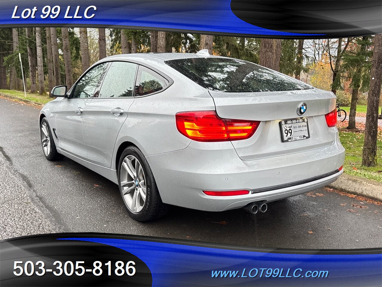 2016 BMW 328i xDrive AWD Gran Turismo 114K   - Photo 8 - Milwaukie, OR 97267