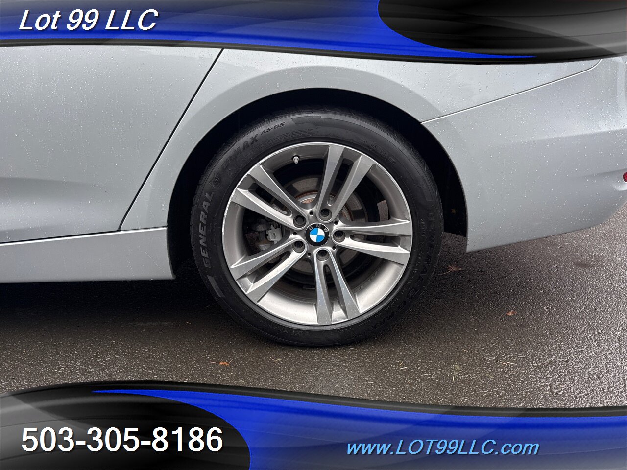 2016 BMW 328i xDrive AWD Gran Turismo 114K   - Photo 53 - Milwaukie, OR 97267