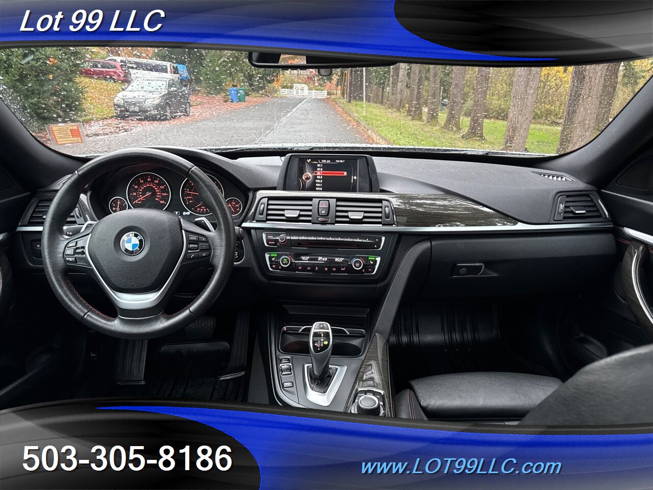 2016 BMW 328i xDrive AWD Gran Turismo 114K   - Photo 10 - Milwaukie, OR 97267