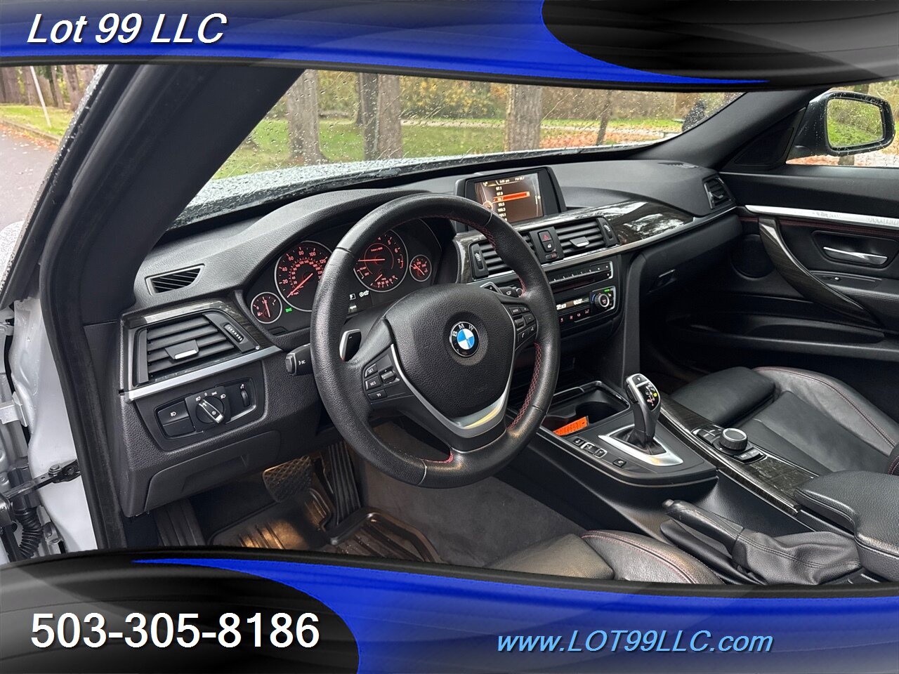 2016 BMW 328i xDrive AWD Gran Turismo 114K   - Photo 11 - Milwaukie, OR 97267