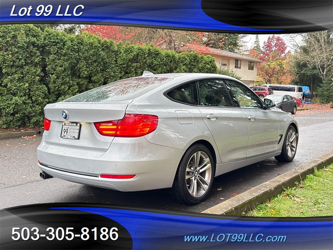 2016 BMW 328i xDrive AWD Gran Turismo 114K   - Photo 6 - Milwaukie, OR 97267