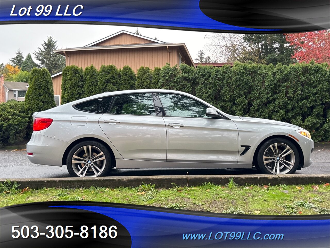 2016 BMW 328i xDrive AWD Gran Turismo 114K   - Photo 5 - Milwaukie, OR 97267