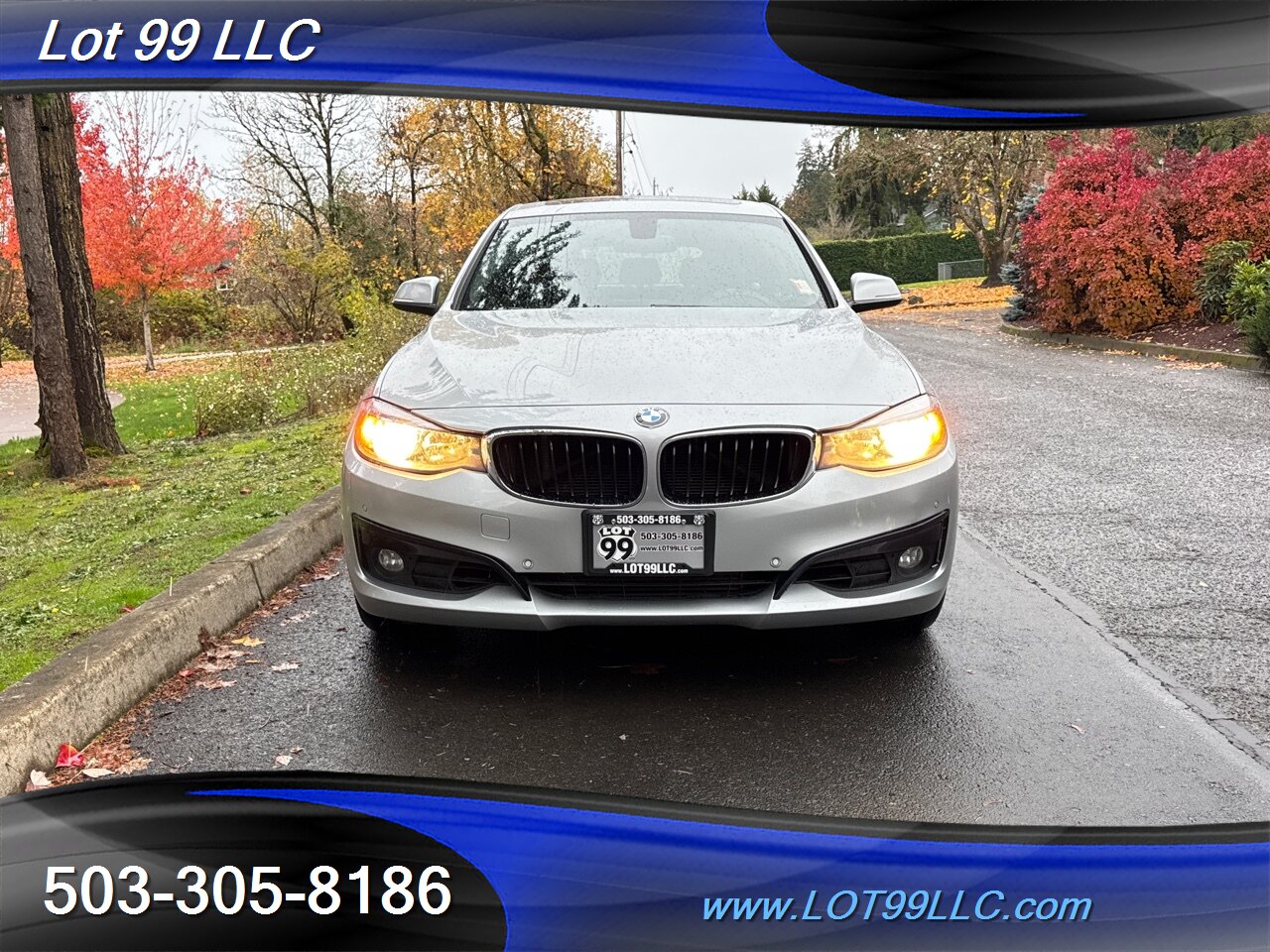 2016 BMW 328i xDrive AWD Gran Turismo 114K   - Photo 3 - Milwaukie, OR 97267