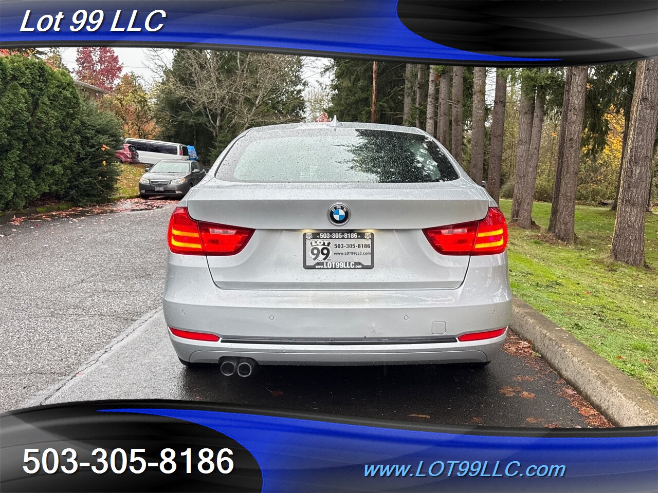 2016 BMW 328i xDrive AWD Gran Turismo 114K   - Photo 7 - Milwaukie, OR 97267