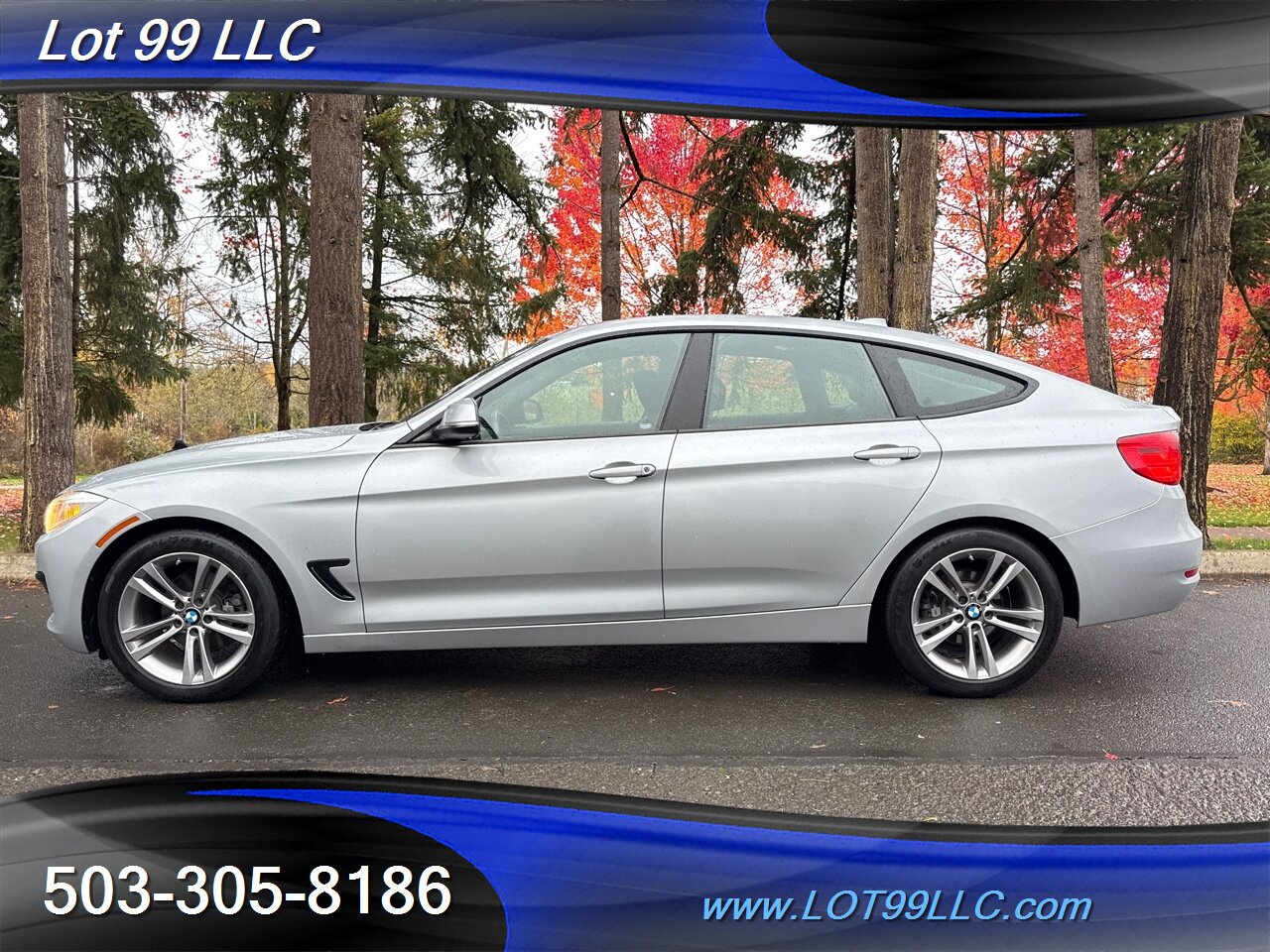 2016 BMW 328i xDrive AWD Gran Turismo 114K   - Photo 1 - Milwaukie, OR 97267