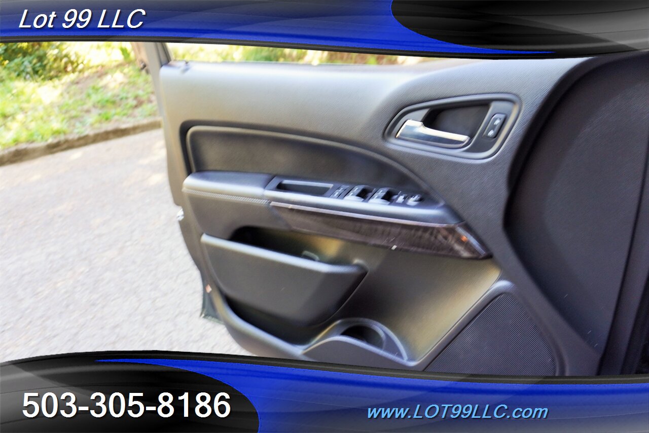 2018 GMC Canyon All Terrain 4X4 2.8L Duramax Diesel Heated Seats  Premium Wheels Newer Tires - Photo 27 - Milwaukie, OR 97267