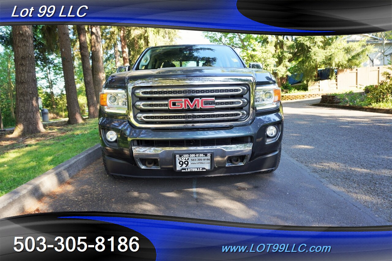 2018 GMC Canyon All Terrain 4X4 2.8L Duramax Diesel Heated Seats  Premium Wheels Newer Tires - Photo 6 - Milwaukie, OR 97267