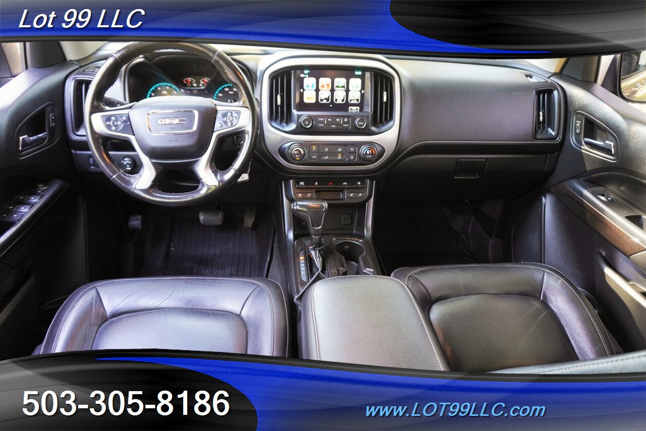 2018 GMC Canyon All Terrain 4X4 2.8L Duramax Diesel Heated Seats  Premium Wheels Newer Tires - Photo 2 - Milwaukie, OR 97267