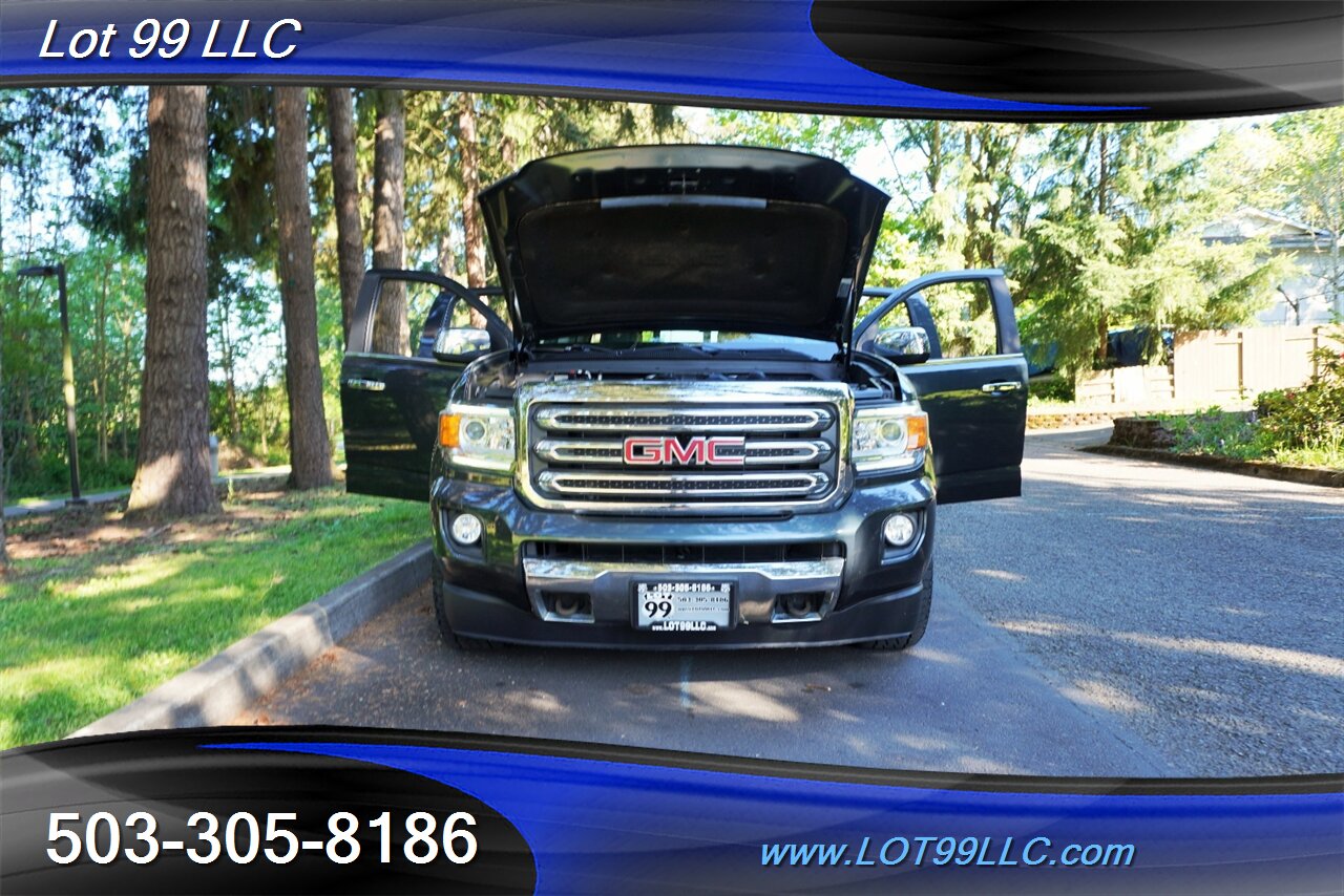 2018 GMC Canyon All Terrain 4X4 2.8L Duramax Diesel Heated Seats  Premium Wheels Newer Tires - Photo 29 - Milwaukie, OR 97267