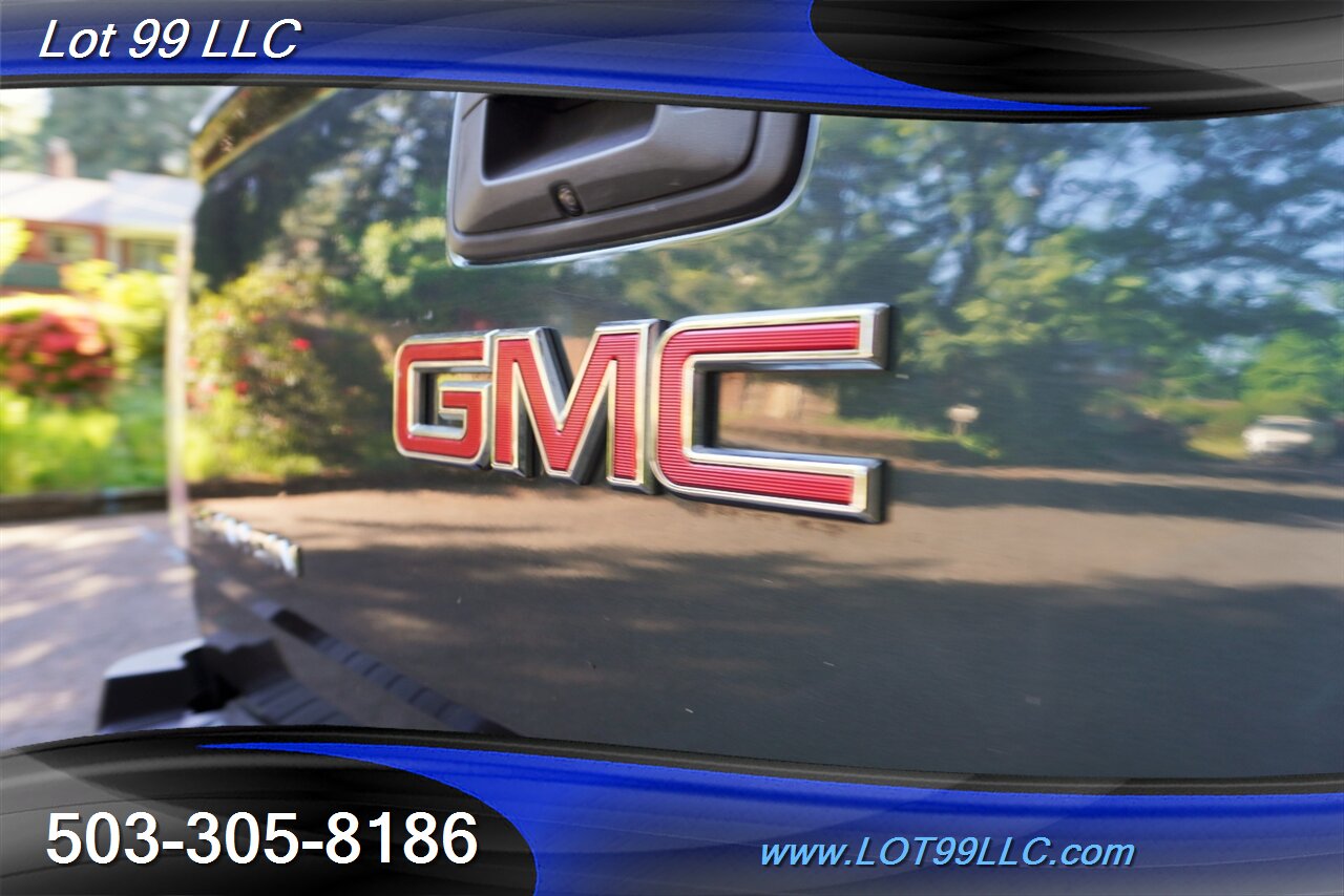 2018 GMC Canyon All Terrain 4X4 2.8L Duramax Diesel Heated Seats  Premium Wheels Newer Tires - Photo 33 - Milwaukie, OR 97267