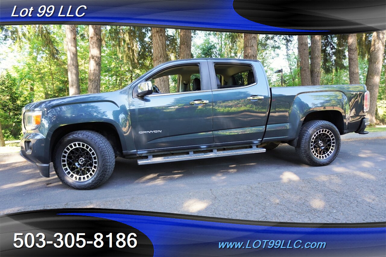 2018 GMC Canyon All Terrain 4X4 2.8L Duramax Diesel Heated Seats  Premium Wheels Newer Tires - Photo 5 - Milwaukie, OR 97267
