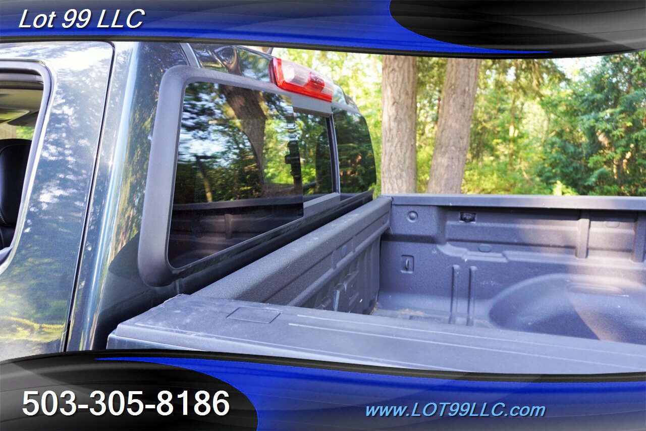 2018 GMC Canyon All Terrain 4X4 2.8L Duramax Diesel Heated Seats  Premium Wheels Newer Tires - Photo 42 - Milwaukie, OR 97267