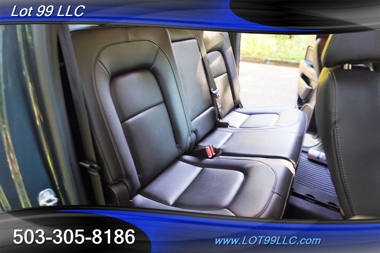 2018 GMC Canyon All Terrain 4X4 2.8L Duramax Diesel Heated Seats  Premium Wheels Newer Tires - Photo 16 - Milwaukie, OR 97267
