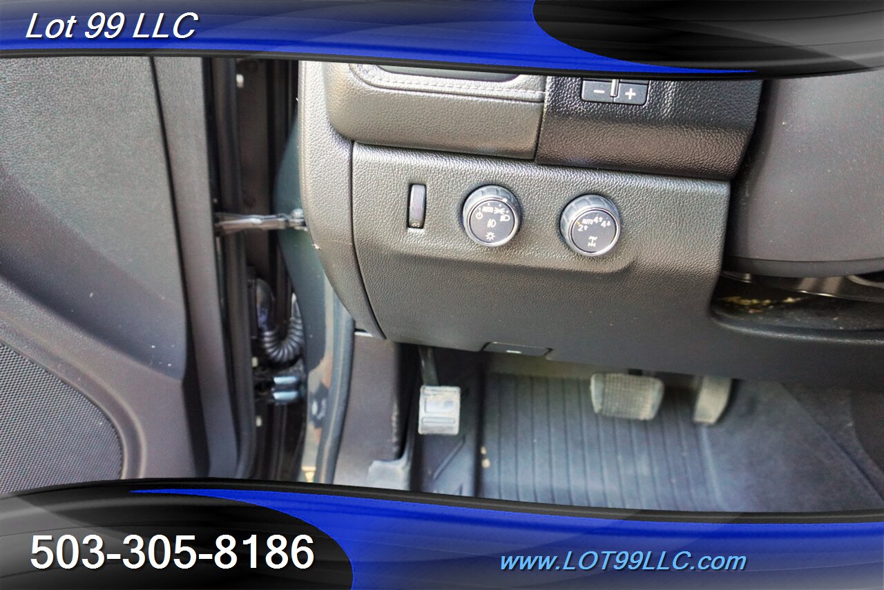 2018 GMC Canyon All Terrain 4X4 2.8L Duramax Diesel Heated Seats  Premium Wheels Newer Tires - Photo 26 - Milwaukie, OR 97267