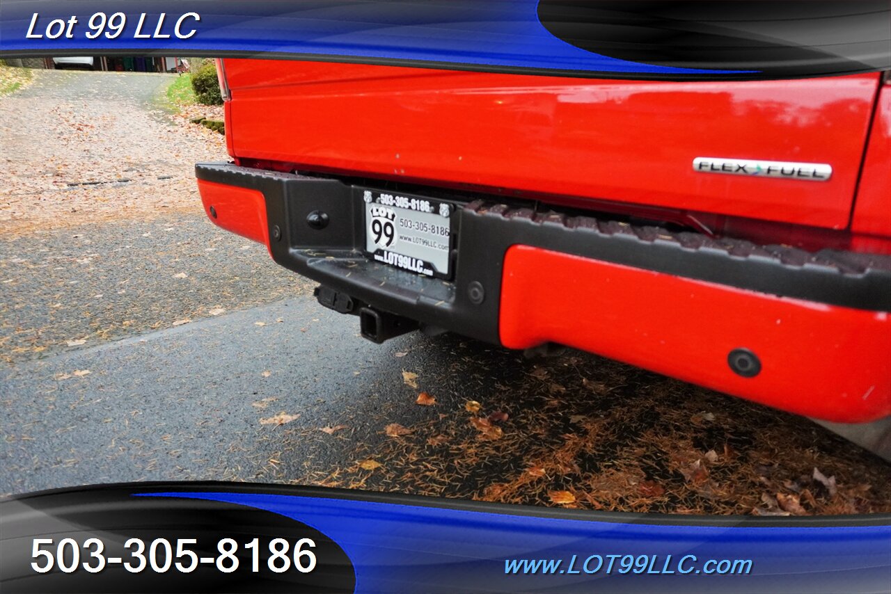 2014 Ford F-150 FX4 4X4 V8 5.0L Heated AC Leather GPS Canopy 6FT   - Photo 34 - Milwaukie, OR 97267