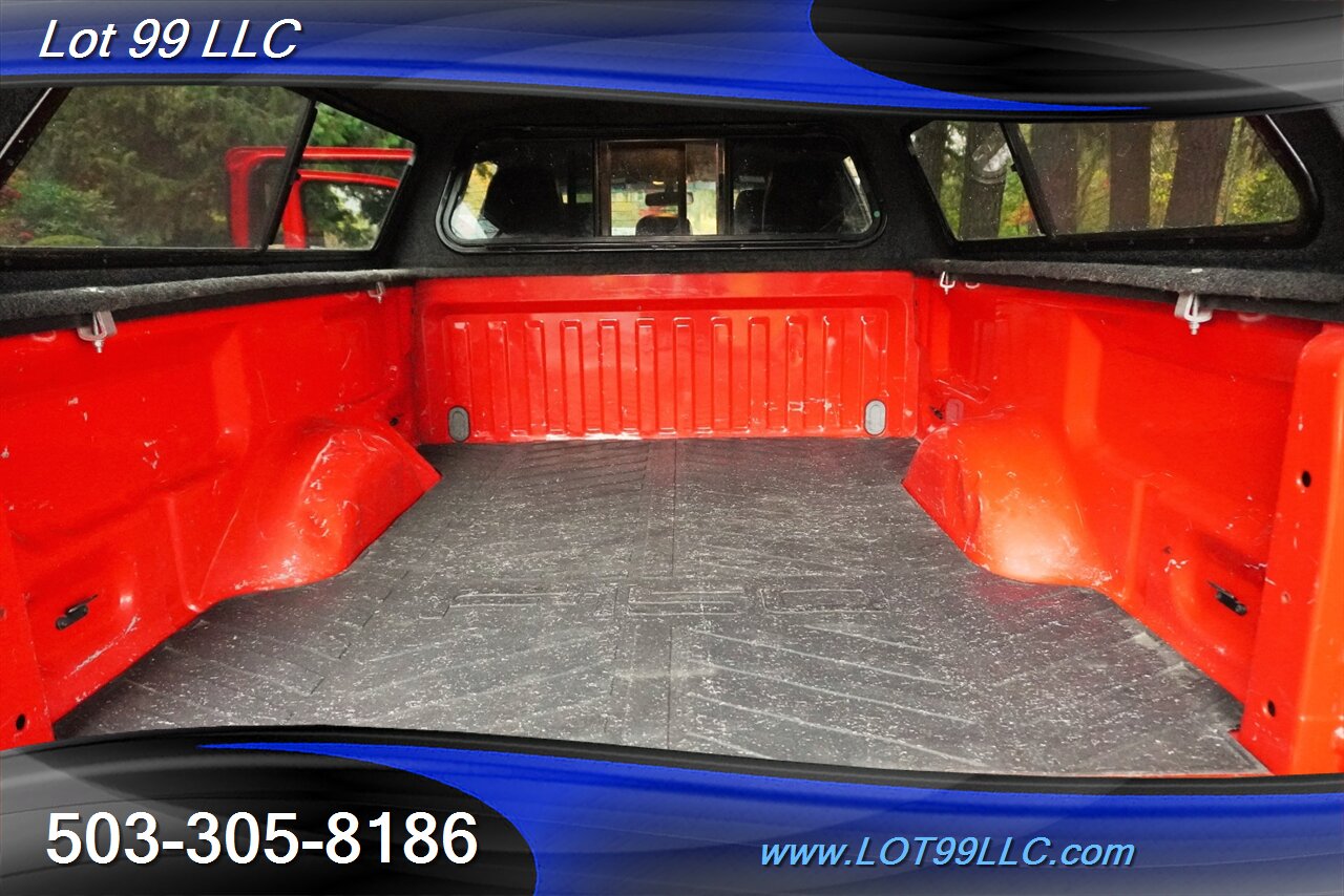 2014 Ford F-150 FX4 4X4 V8 5.0L Heated AC Leather GPS Canopy 6FT   - Photo 17 - Milwaukie, OR 97267