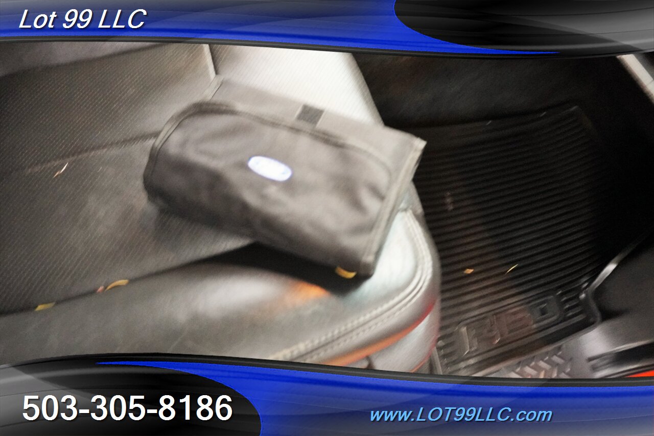 2014 Ford F-150 FX4 4X4 V8 5.0L Heated AC Leather GPS Canopy 6FT   - Photo 36 - Milwaukie, OR 97267